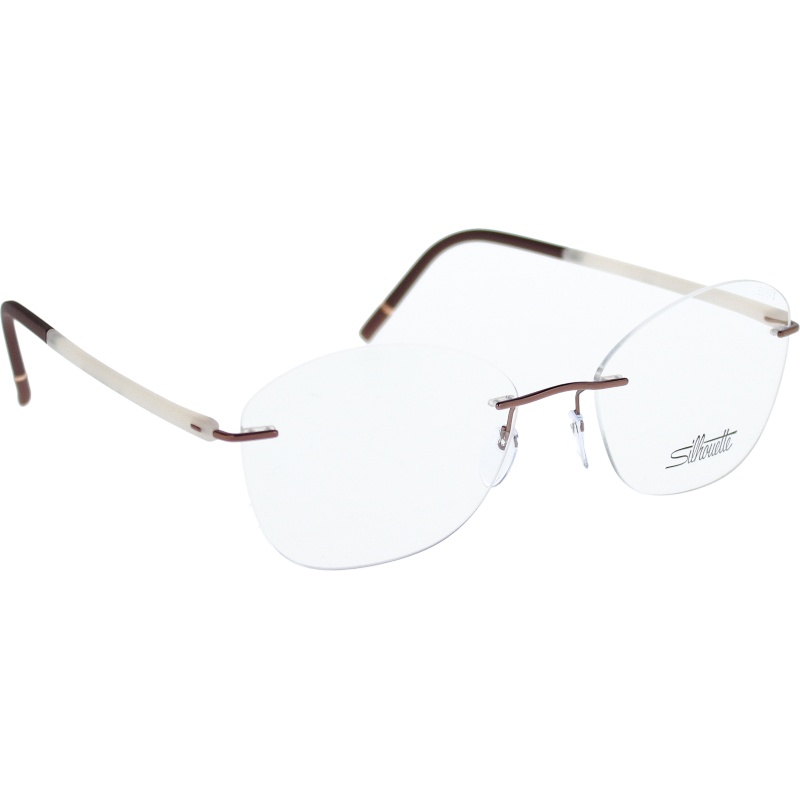 Silhouette The Wave 5567 EU 6040 54 17 Silhouette - 2 - ¡Compra gafas online! - OpticalH