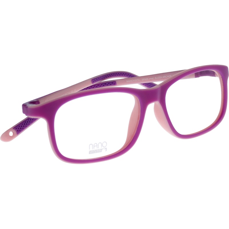 Nanovista Sleek Arcade 3.0 NAO3111048 Bicolor Morado Mate Rosa 48 15