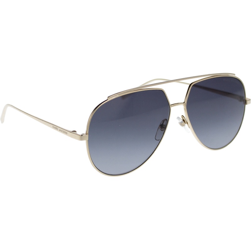 FS: Authentic Marc Jacobs White Aviator Sunglasses - MBWorld.org Forums