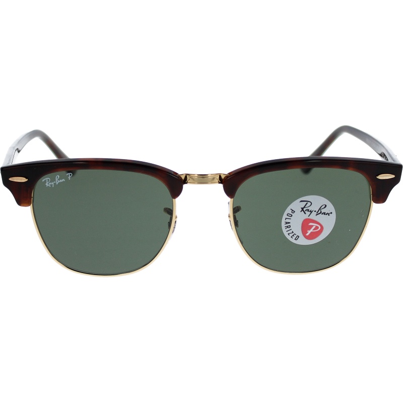 Ray-Ban Clubmaster RB3016 990/58 51 21