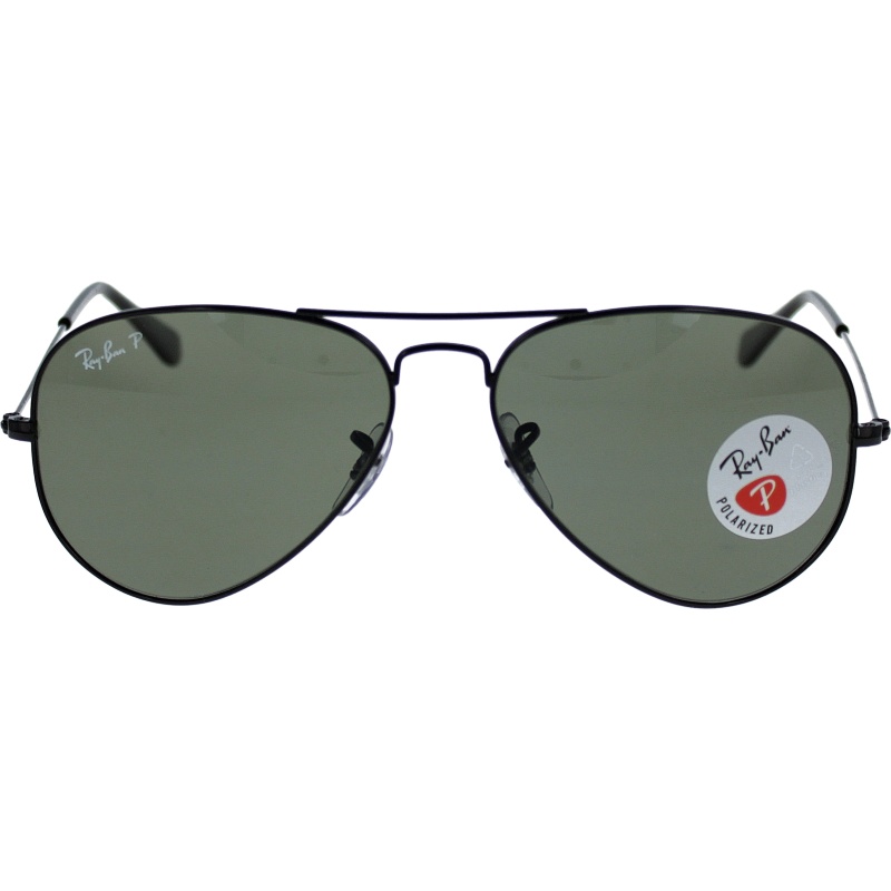 Ray-Ban Aviator RB3025 002/58 55 14