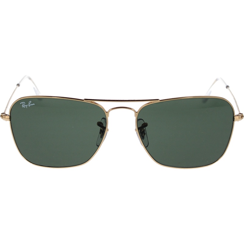 Ray-Ban Caravan RB3136 001 55 15