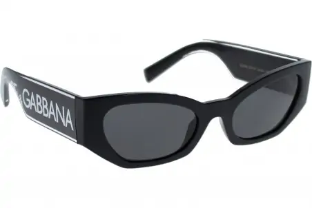 Dolce Gabbana DG6186 501/87 52 20