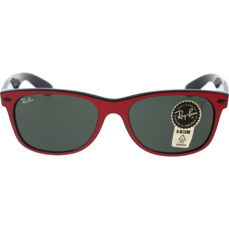 Ray-Ban New Wayfarer RB2132M F63931 55 18 Ray-Ban - 2 - ¡Compra gafas online! - OpticalH