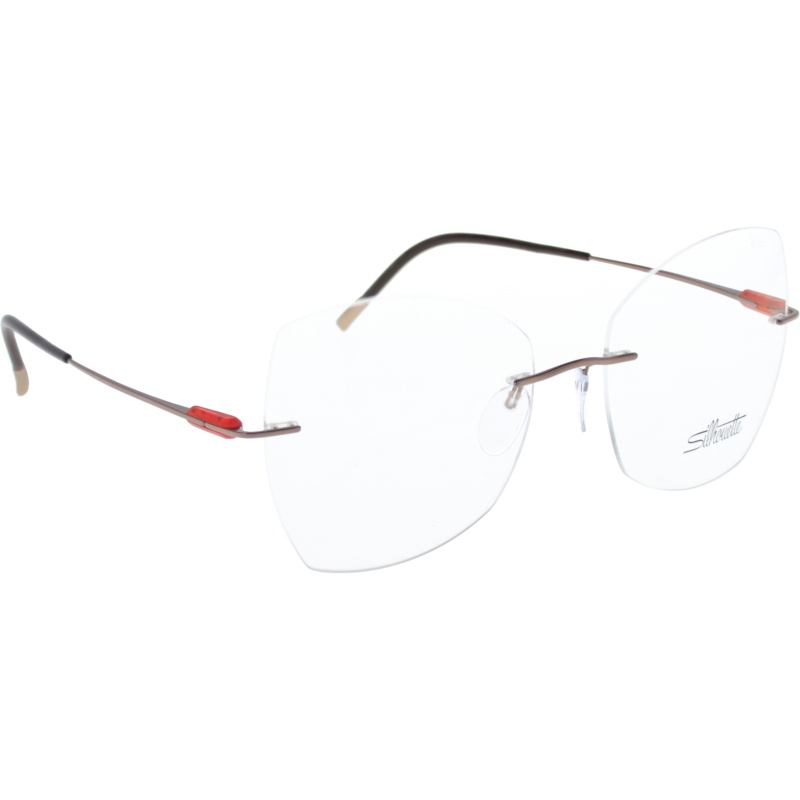 Silhouette Purist 5561 MX 6140 55 17 Silhouette - 2 - ¡Compra gafas online! - OpticalH