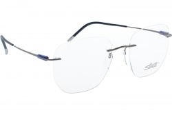 Silhouette Purist 5561 MZ 6760 55 19 Silhouette - 2 - ¡Compra gafas online! - OpticalH