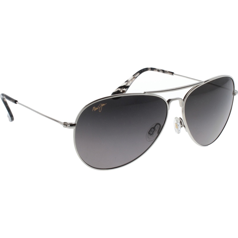 Lunettes de soleil Maui Jim Polarisées Homme et Femme