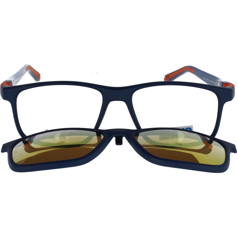 Nanovista Fanboy Clic 3.0 NAO3170952SC Marino Mate Naranja 52 15 Nanovista - 2 - ¡Compra gafas online! - OpticalH