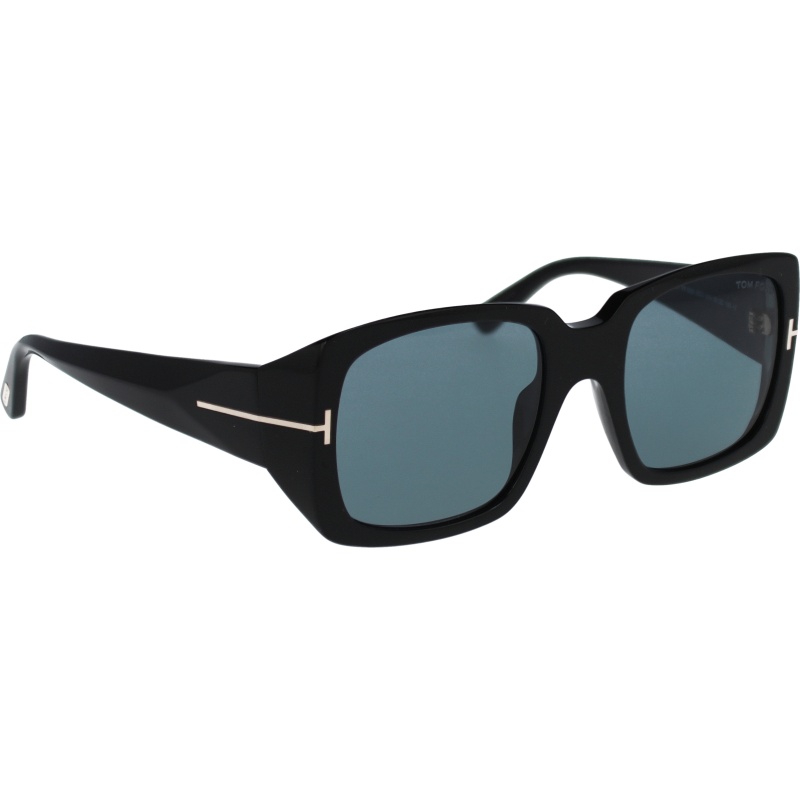 Tom Ford Rider 2 TF1035 01V 51 20 Tom Ford - 2 - ¡Compra gafas online! - OpticalH