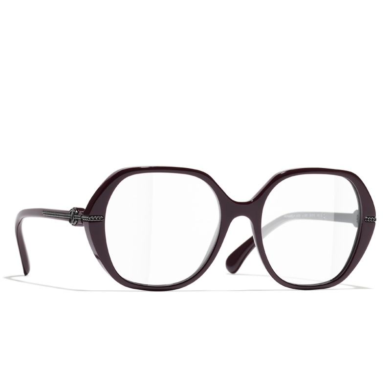 Eyeglasses, CHANEL