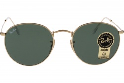 Ray-Ban Round Metal RB3447N 001 53 21