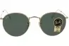 Ray-Ban Round Metal RB3447N 001 53 21