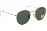 Ray-Ban Round Metal RB3447N 001 53 21