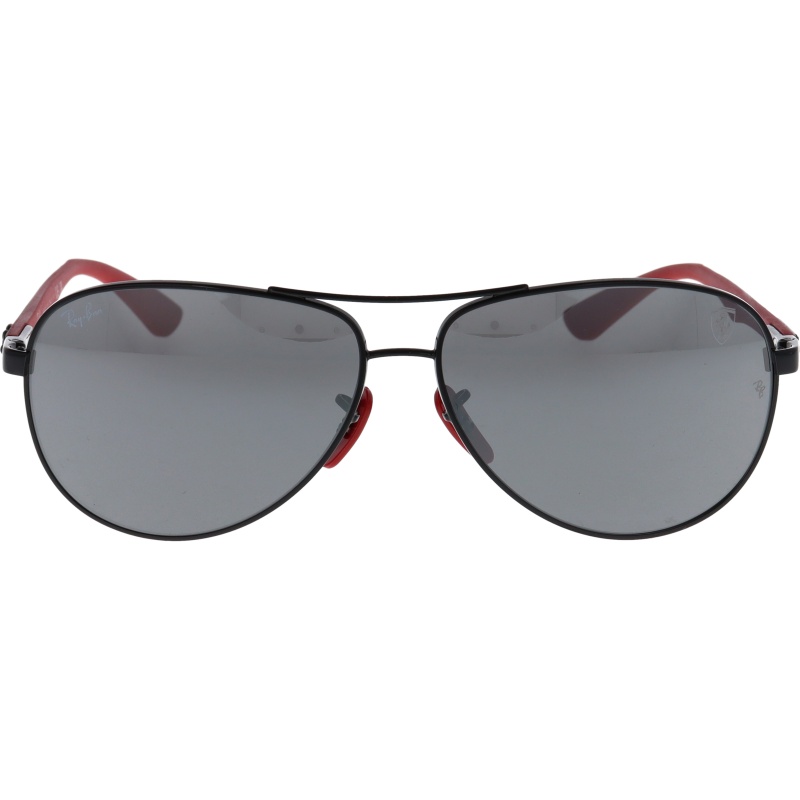 Ray-Ban Carbon Fibre RB8313M F0096G 61 13 Ray-Ban - 2 - ¡Compra gafas online! - OpticalH