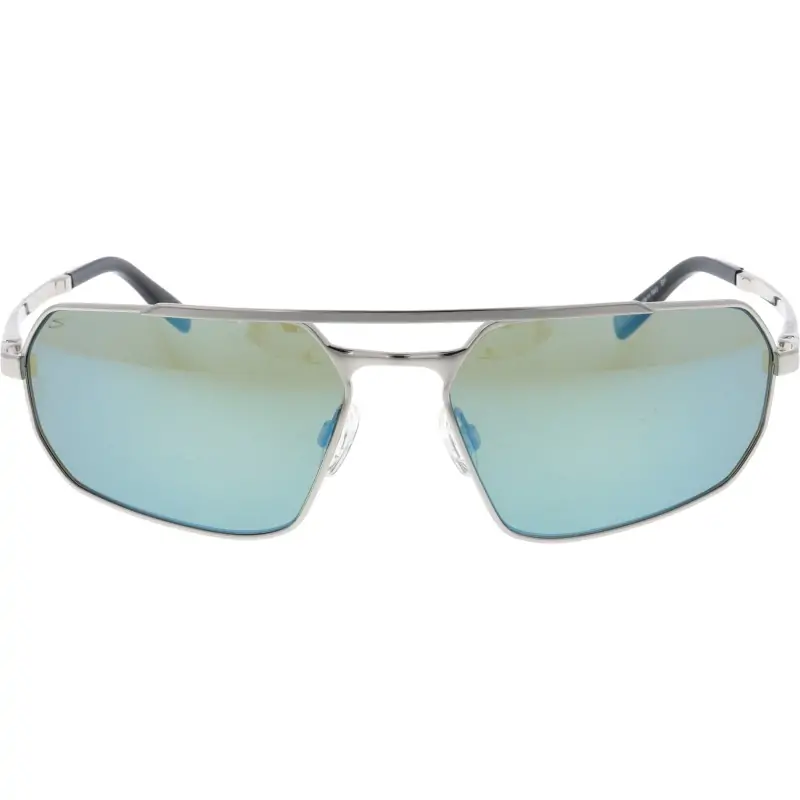 Serengeti Hinkley 570006 Shiny Silver 63 17 Serengeti - 2 - ¡Compra gafas online! - OpticalH