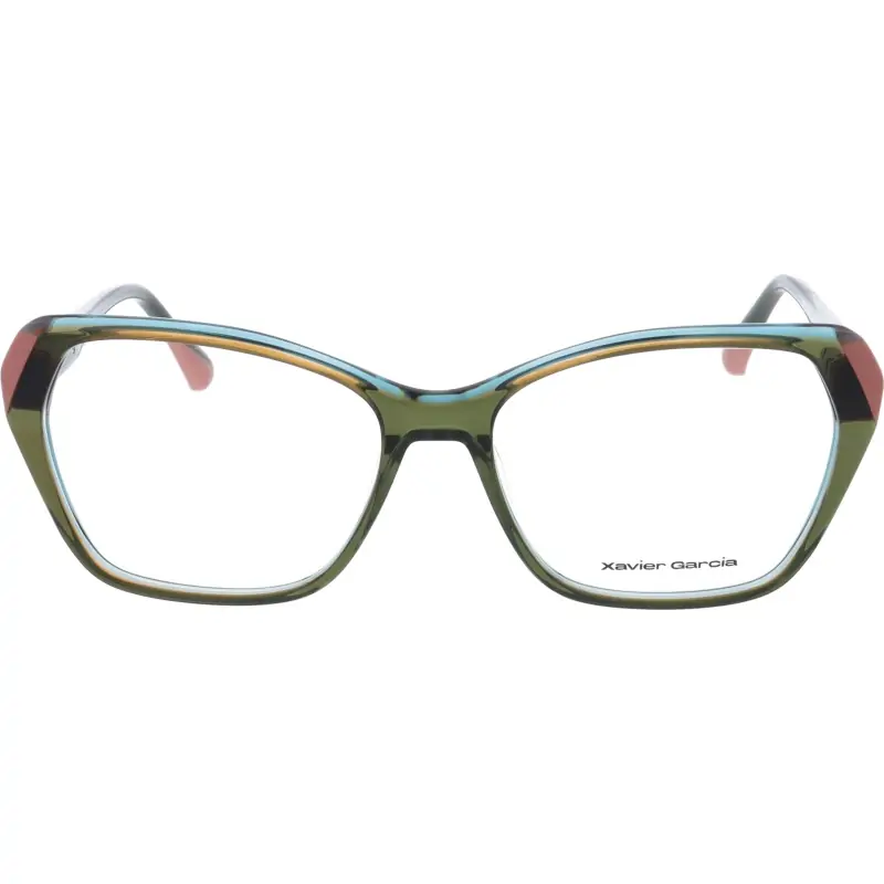 Xavier Garcia Doce 3 56 17 Xavier Garcia - 2 - ¡Compra gafas online! - OpticalH
