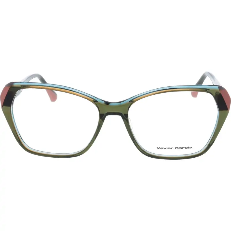 Xavier Garcia Aras 3 56 16 Xavier Garcia - 2 - ¡Compra gafas online! - OpticalH