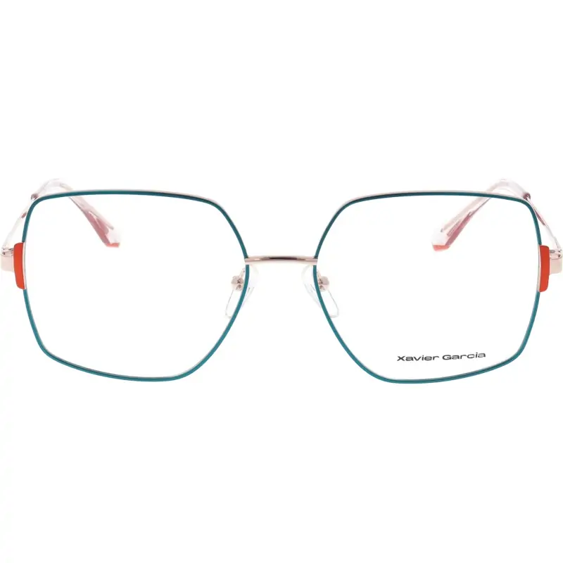 Xavier Garcia Volga 2 55 16 Xavier Garcia - 2 - ¡Compra gafas online! - OpticalH