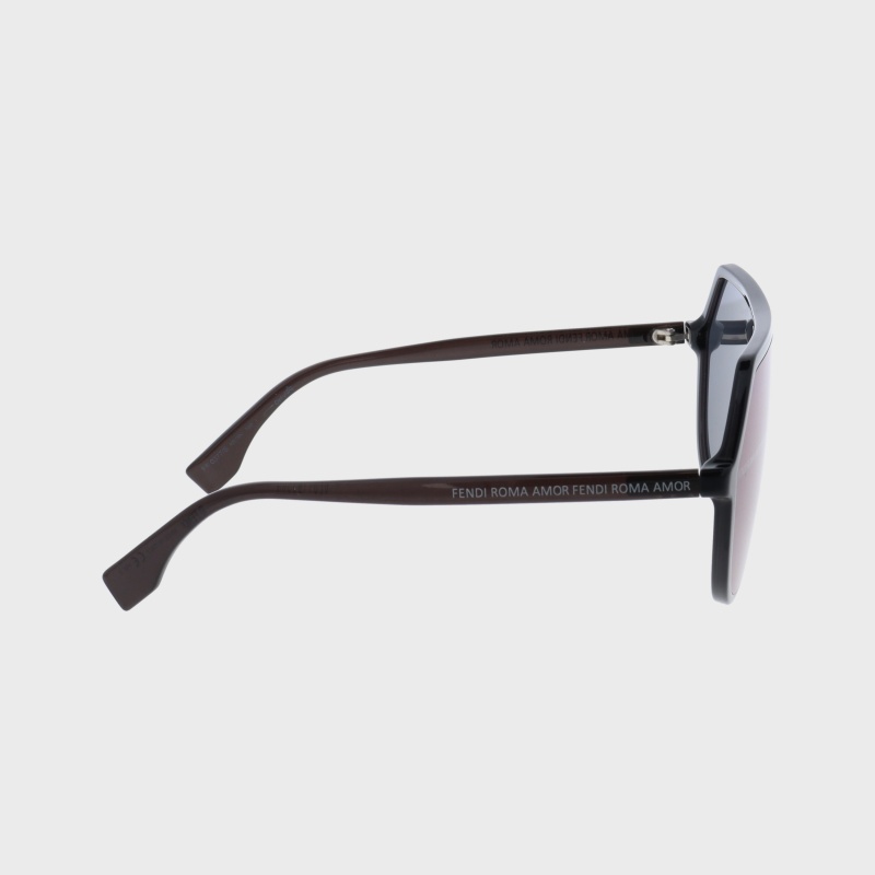 Fendi FF 0377 KB78N 99 01 Fendi - 3 - ¡Compra gafas online! - OpticalH