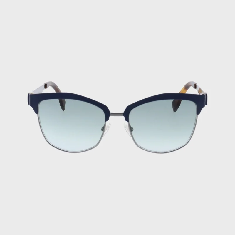 Sunglasses Fendi - Monogram lenses sunglasses - FF0436GS1ED7Y | thebs.com