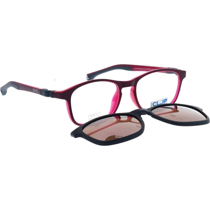 Nanovista Power Up Clic 3.0 NAO3081450SC Bicolor Frambuesa Fucsia Marino 50 15 Nanovista - 2 - ¡Compra gafas online! - OpticalH