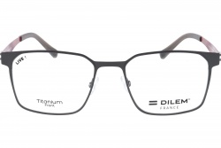 Dilem Circles Cir122 53 18 Dilem - 1 - ¡Compra gafas online! - OpticalH