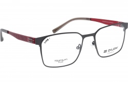 Dilem Circles Cir122 53 18 Dilem - 2 - ¡Compra gafas online! - OpticalH