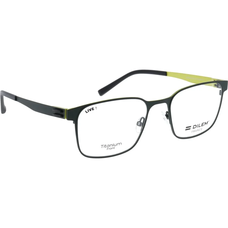 Dilem Circles Cir133 55 20 Dilem - 2 - ¡Compra gafas online! - OpticalH