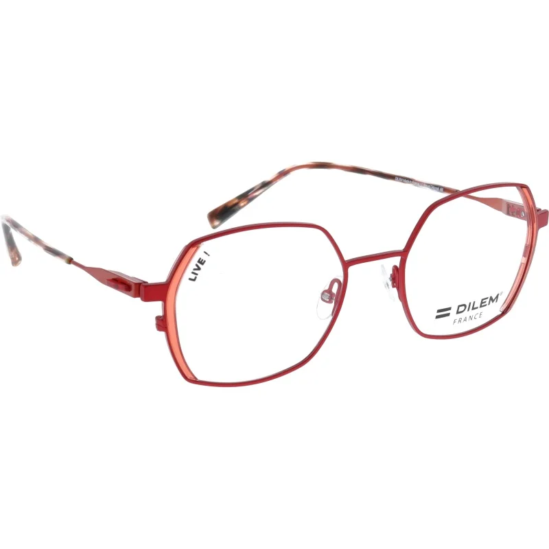 Dilem 3ULB 01D 50 19 Dilem - 2 - ¡Compra gafas online! - OpticalH