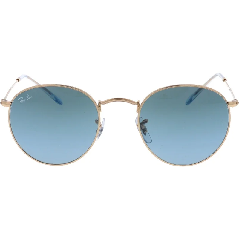 Ray-Ban Round Metal RB3447N 001/3M 50 21 Ray-Ban - 2 - ¡Compra gafas online! - OpticalH