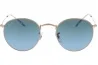 Ray-Ban Round Metal RB3447N 001/3M 50 21