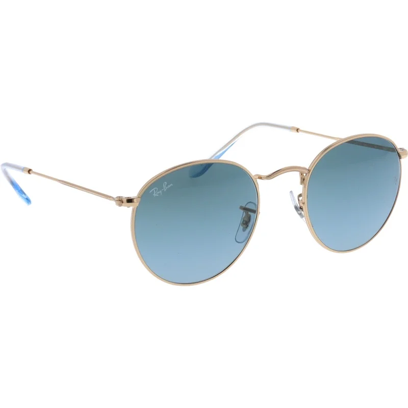 Ray-Ban Round Metal RB3447N 001/3M 50 21 Ray-Ban - 2 - ¡Compra gafas online! - OpticalH