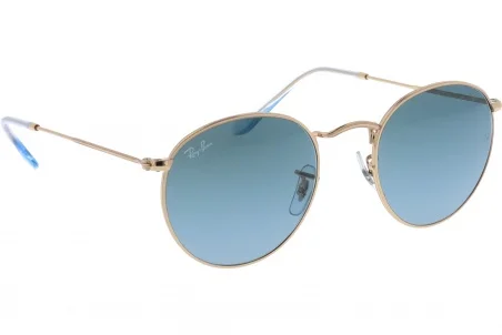 Ray-Ban Round Metal RB3447N 001/3M 50 21