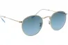 Ray-Ban Round Metal RB3447N 001/3M 50 21 Ray-Ban - 2 - ¡Compra gafas online! - OpticalH