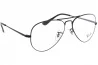 Ray-Ban Aviator RX6489 2503 55 14 Ray-Ban - 2 - ¡Compra gafas online! - OpticalH