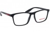 Prada Sport SPS 01QV DG01O1 56 17 Prada Sport - 2 - ¡Compra gafas online! - OpticalH