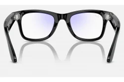 Ray-Ban Meta Wayfarer RB4006 601/SB 50 22 Ray-Ban - 5 - ¡Compra gafas online! - OpticalH