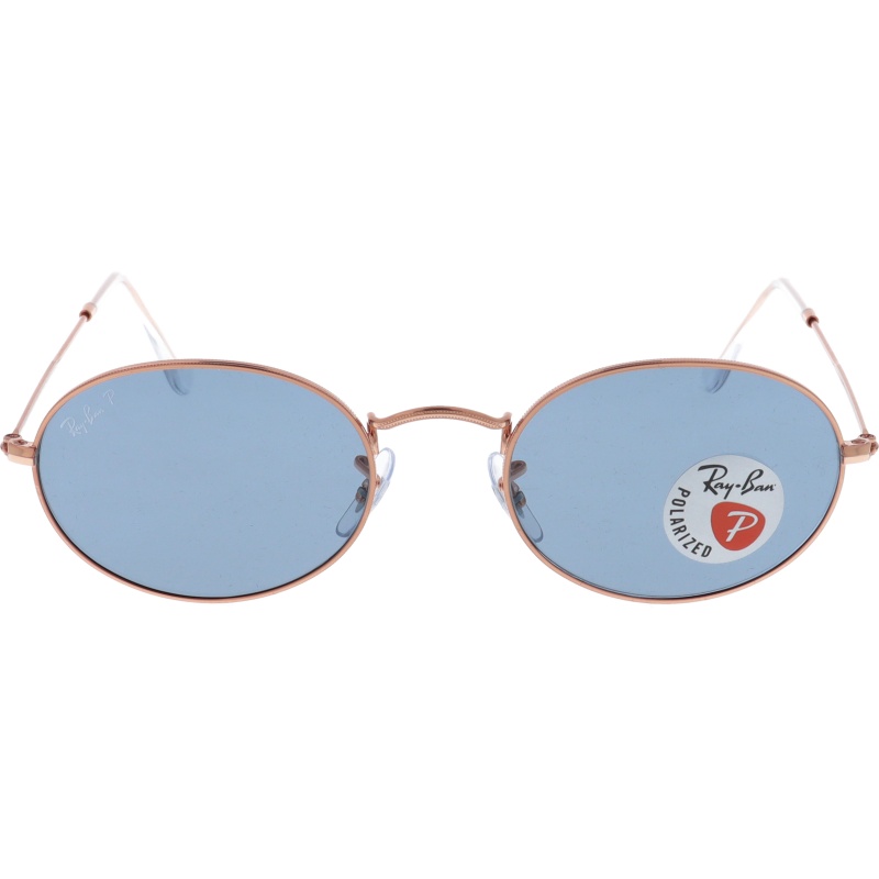 Ray-Ban Oval RB3547 9202S2 54 21 Ray-Ban - 2 - ¡Compra gafas online! - OpticalH