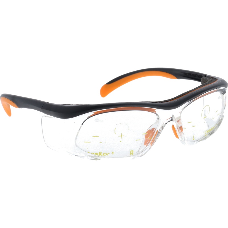 Essilor Sperian Horizon Negro 52 16  - 2 - ¡Compra gafas online! - OpticalH