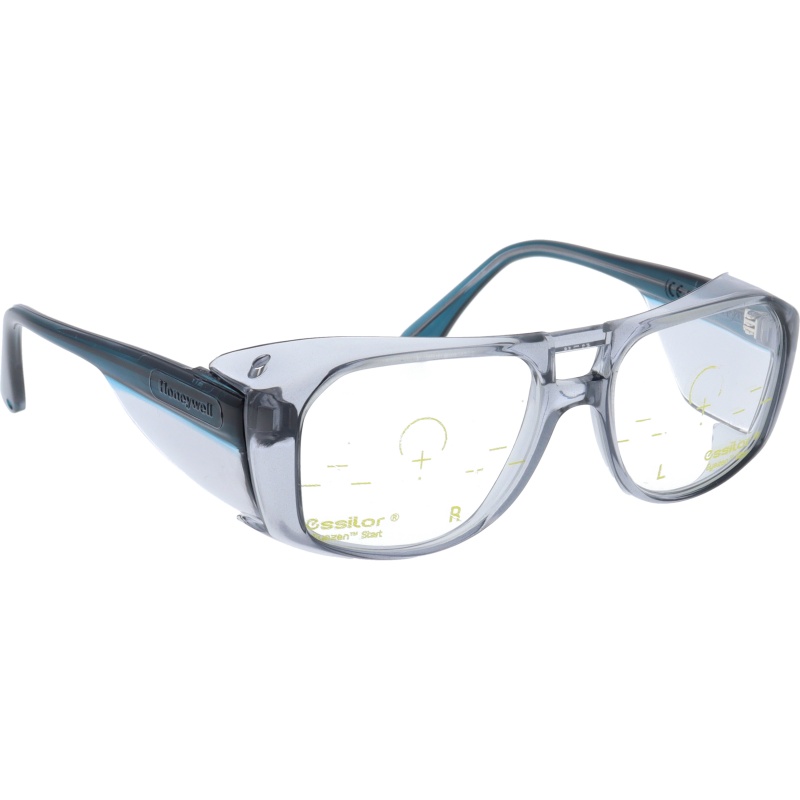 Essilor   Sperian Horizon Azul 52 16  - 2 - ¡Compra gafas online! - OpticalH