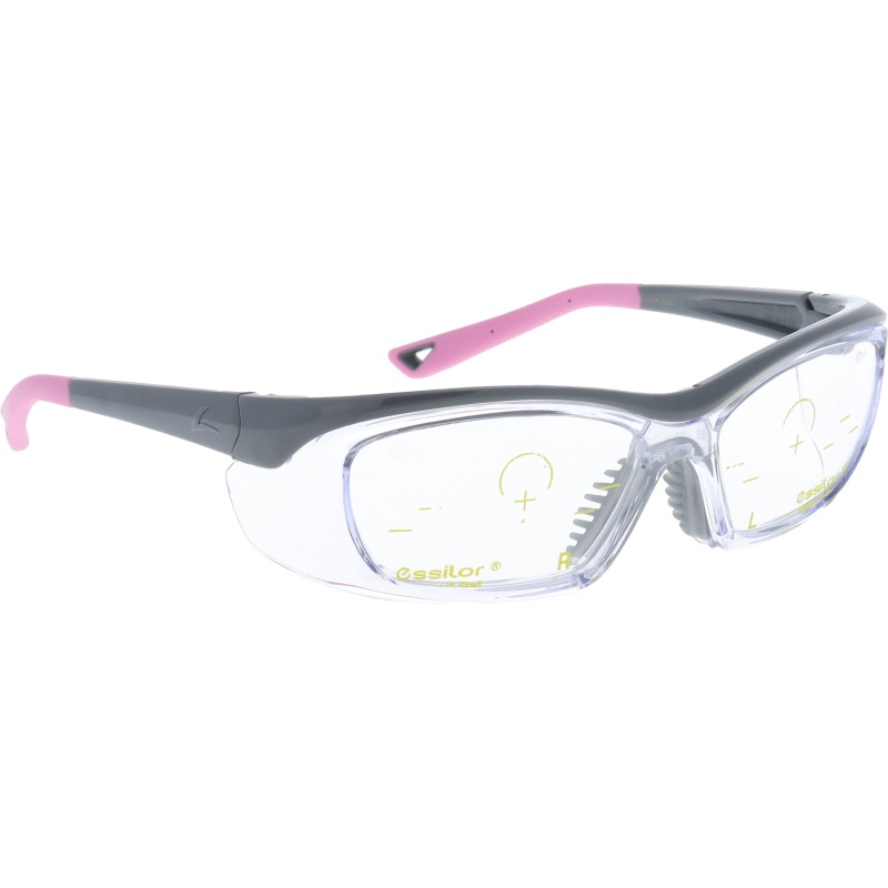 Essilor OG220S Gris/Rosa 55 15  - 2 - ¡Compra gafas online! - OpticalH