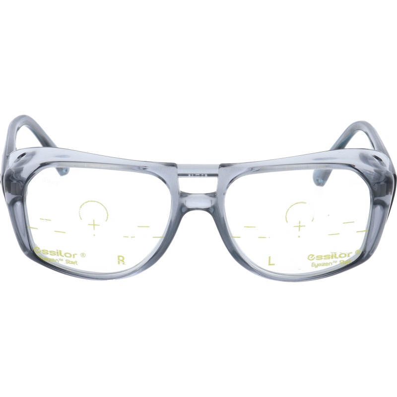 Essilor Sperian Horizon Azul 54 16  - 2 - ¡Compra gafas online! - OpticalH