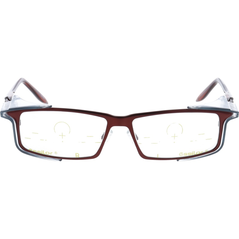 BOLLE B 712 Chocolate 54 14 Bollé - 2 - ¡Compra gafas online! - OpticalH