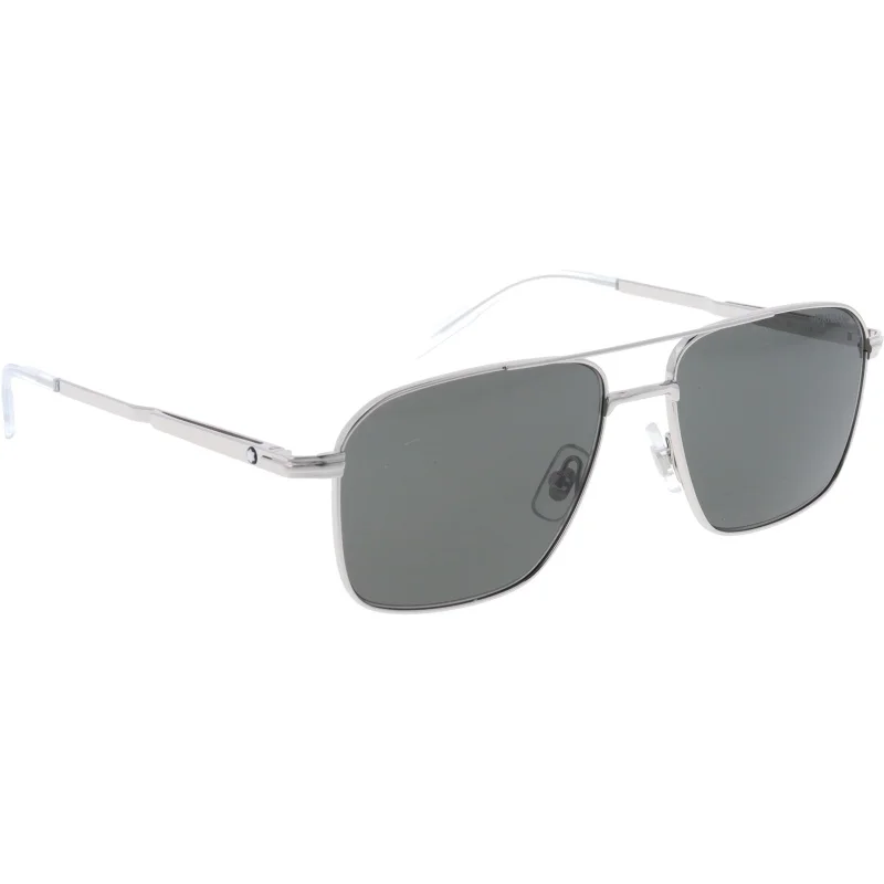 Mont Blanc MB0278S 001 56 16 145 XL Mont Blanc - 2 - ¡Compra gafas online! - OpticalH