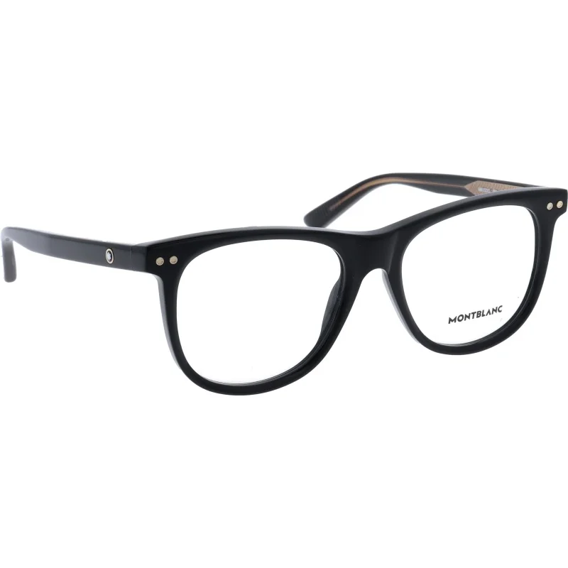 Mont Blanc MB0323O 001 54 Mont Blanc - 2 - ¡Compra gafas online! - OpticalH