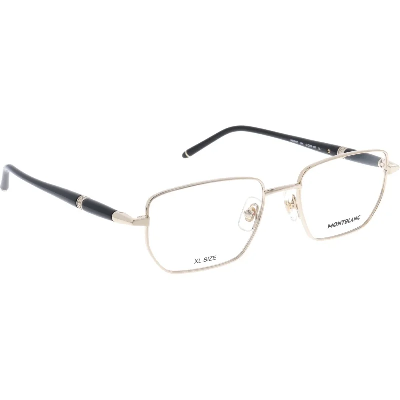 Mont Blanc MB0347O 004 54 Mont Blanc - 2 - ¡Compra gafas online! - OpticalH