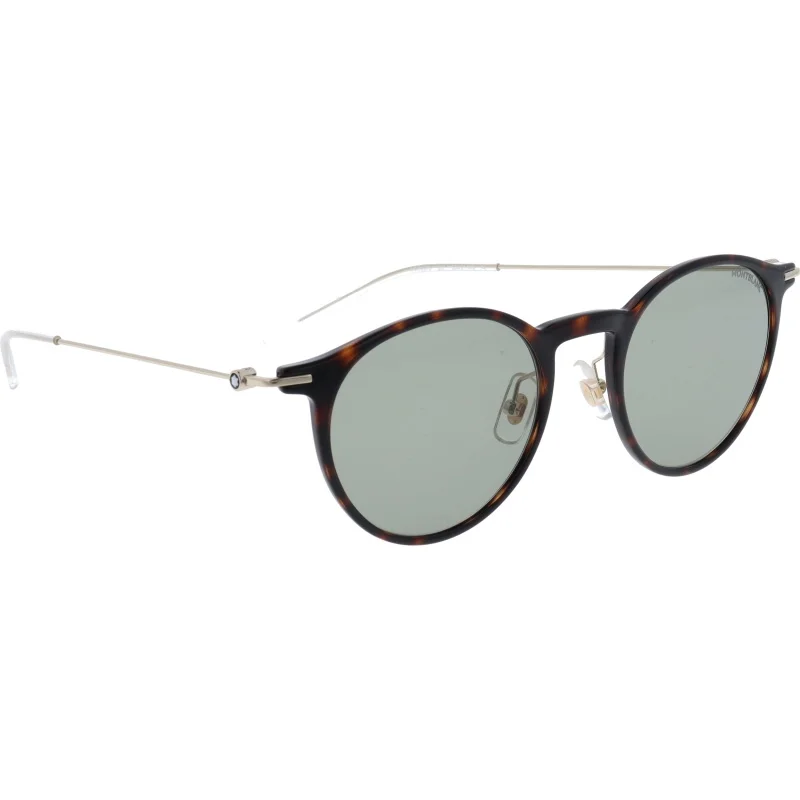 Mont Blanc MB0097S 007 50 21 145 Mont Blanc - 2 - ¡Compra gafas online! - OpticalH