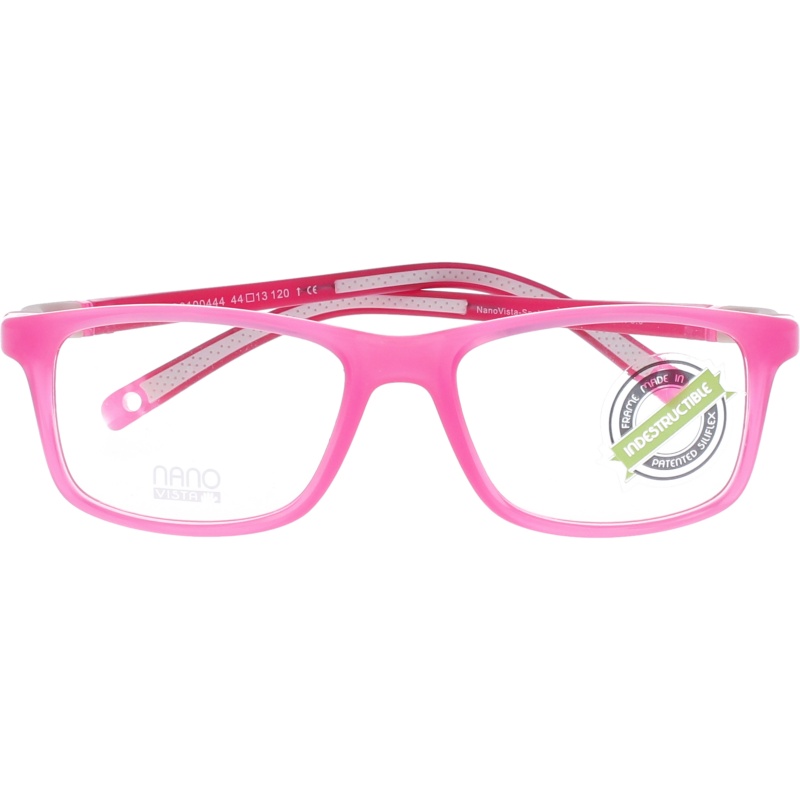 Nanovista Sleek Crew 3.0 Rosa-Rosa 44 13 Nanovista - 2 - ¡Compra gafas online! - OpticalH