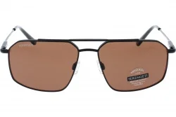 Serengeti 546003 Wayne Matte Black 57 15