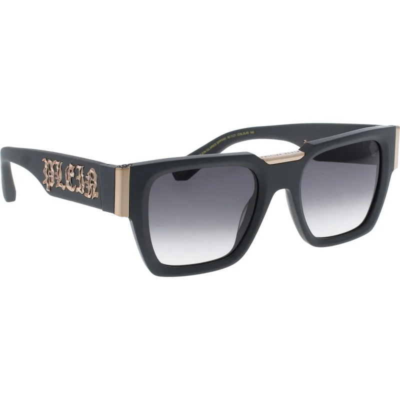 Philipp Plein Glares SPP095 0L46 52 21 Philipp Plein - 2 - ¡Compra gafas online! - OpticalH